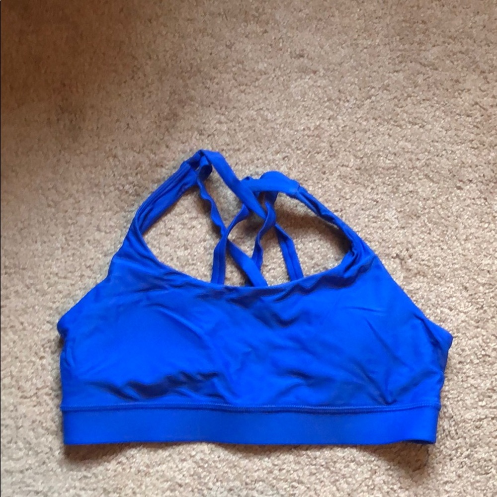 Lululemon H2O Energy Bra 8